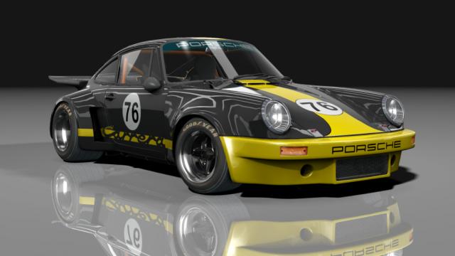 Porsche 911 Carrera RSR 4.0 Executive V1 for Assetto Corsa