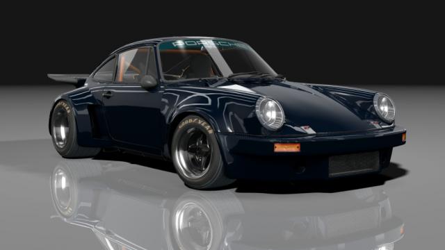 Porsche 911 Carrera RSR 4.0 Executive V1 for Assetto Corsa