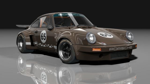 Porsche 911 Carrera RSR 4.0 Executive V1 for Assetto Corsa