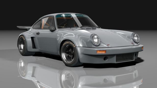 Porsche 911 Carrera RSR 4.0 Executive V1 for Assetto Corsa