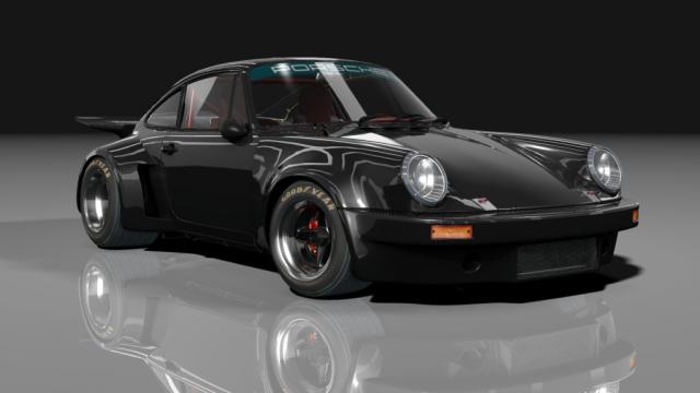 Porsche 911 Carrera RSR 4.0 Executive V1