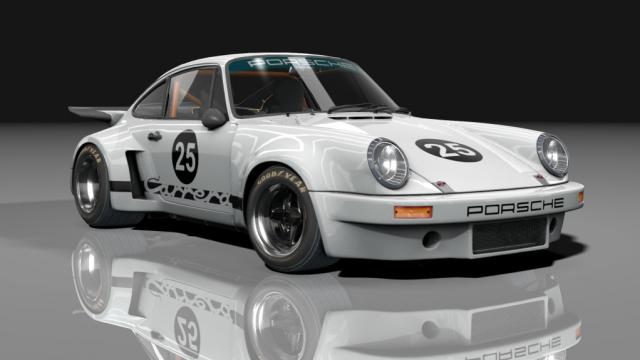 Porsche 911 Carrera RSR 4.0 Executive V1 for Assetto Corsa