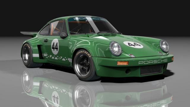 Porsche 911 Carrera RSR 4.0 Executive V1 for Assetto Corsa