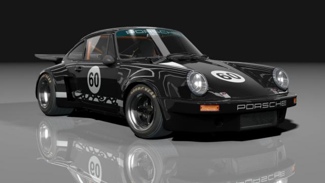 Porsche 911 Carrera RSR 4.0 Executive V1 for Assetto Corsa