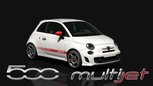 Fiat 500 Multijet