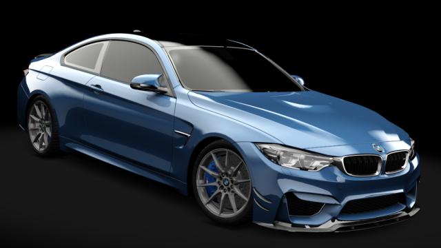 BMW M4 for Assetto Corsa