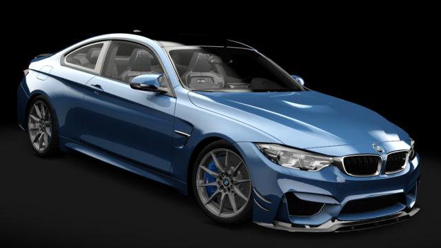 BMW M4 for Assetto Corsa