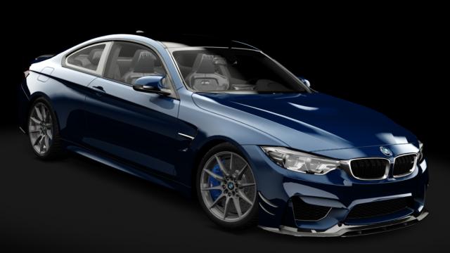 BMW M4 for Assetto Corsa