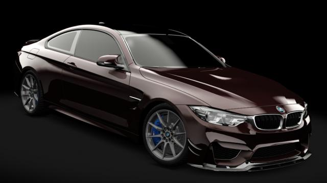 BMW M4 for Assetto Corsa