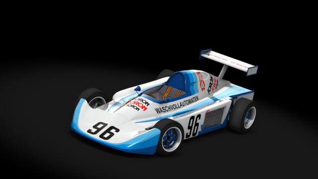 Melkus MT77-1 for Assetto Corsa