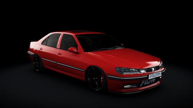 Peugeot 406