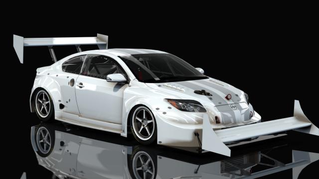 PikesPeak Scion tC