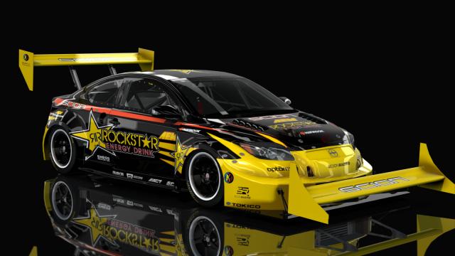 PikesPeak Scion tC for Assetto Corsa