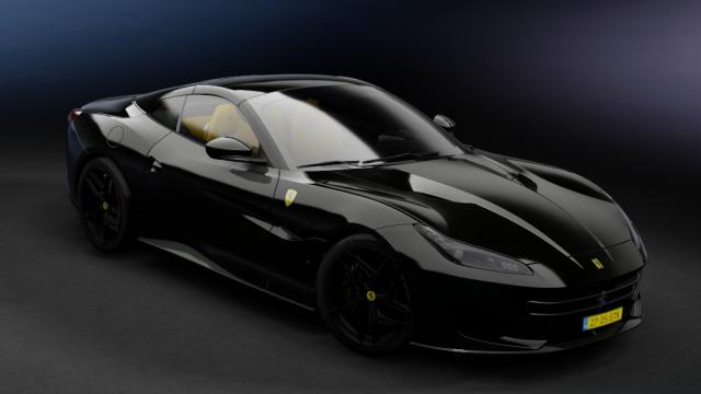 Ferrari Portofino Spider ’19 for Assetto Corsa