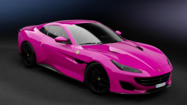 Ferrari Portofino Spider ’19 for Assetto Corsa