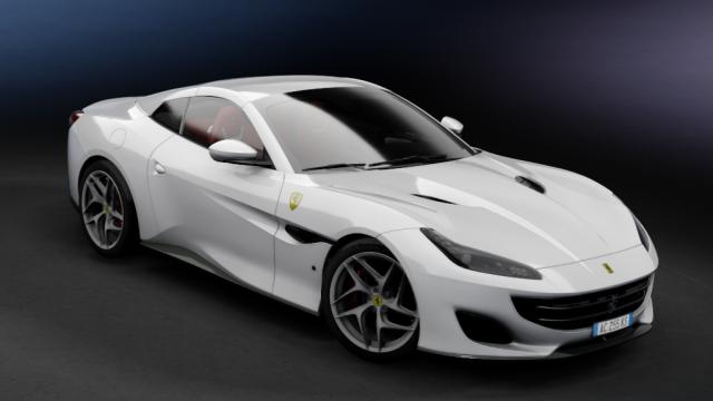 Ferrari Portofino Spider ’19 for Assetto Corsa