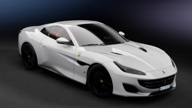 Ferrari Portofino Spider ’19 for Assetto Corsa