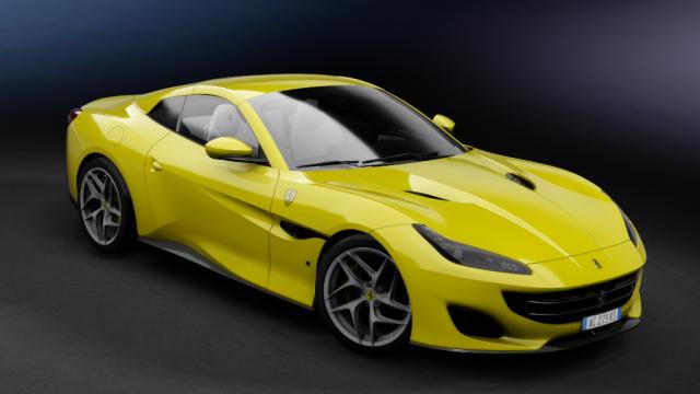 Ferrari Portofino Spider ’19 for Assetto Corsa