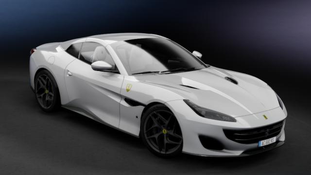 Ferrari Portofino Spider ’19 for Assetto Corsa