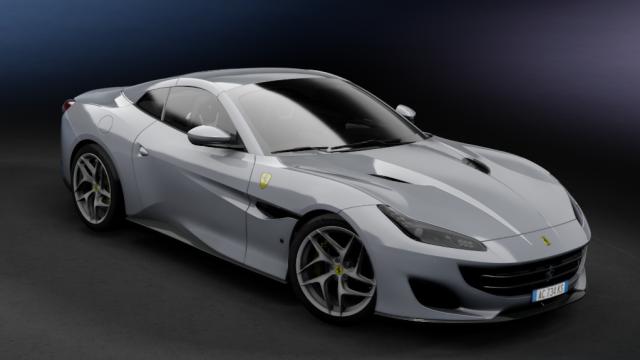 Ferrari Portofino Spider ’19 for Assetto Corsa