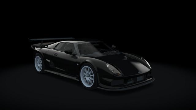 Noble M400 для Assetto Corsa