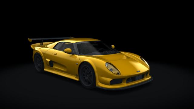 Noble M400 для Assetto Corsa