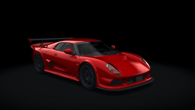 Noble M400 для Assetto Corsa