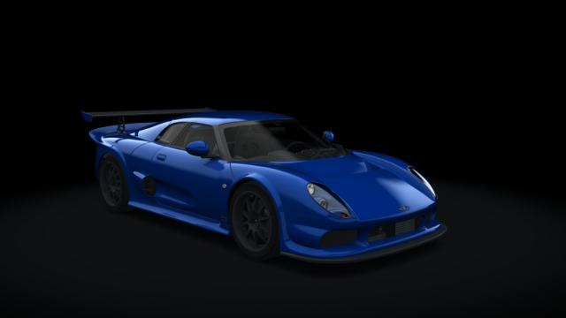 Noble M400 для Assetto Corsa