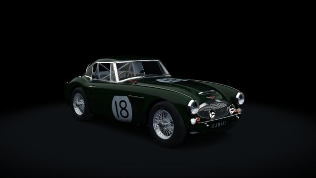 Austin Healey 3000 MK II