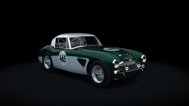 Austin Healey 3000 MK II for Assetto Corsa