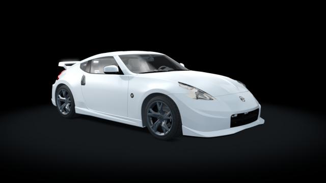 Nissan 370Z Nismo Drift for Assetto Corsa