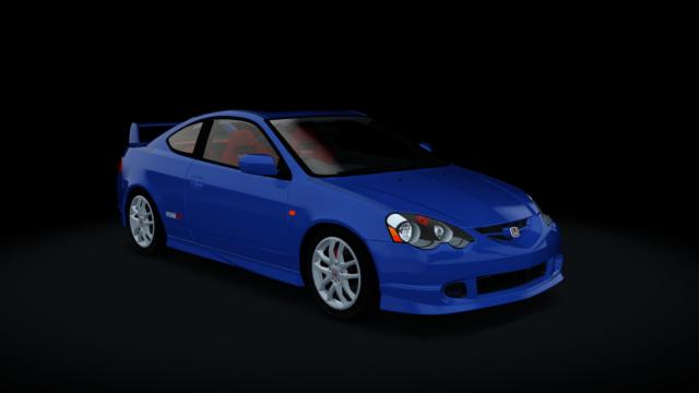 Honda Integra Type-R DC5 JTP