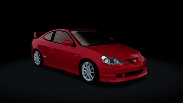 Honda Integra Type-R DC5 JTP for Assetto Corsa