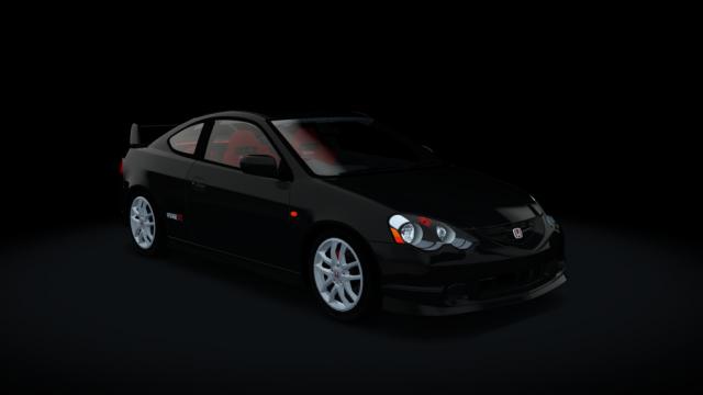 Honda Integra Type-R DC5 JTP for Assetto Corsa