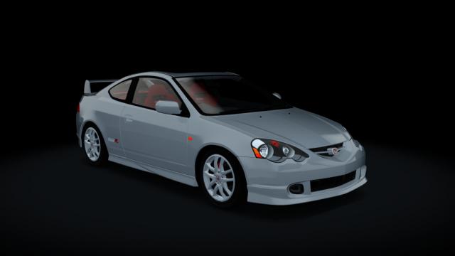 Honda Integra Type-R DC5 JTP for Assetto Corsa