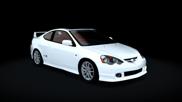 Honda Integra Type-R DC5 JTP for Assetto Corsa