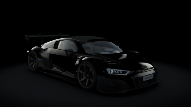 Audi R8 GT EVO для Assetto Corsa