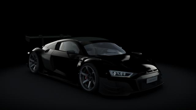 Audi R8 GT EVO для Assetto Corsa