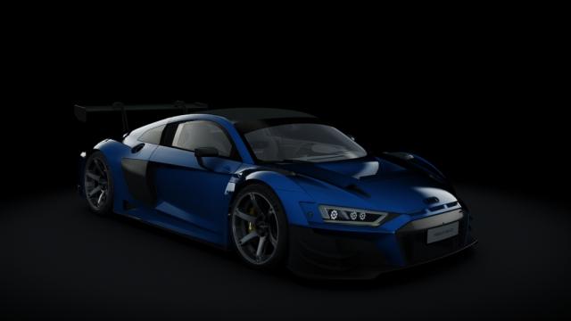 Audi R8 GT EVO для Assetto Corsa