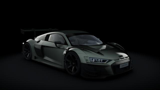 Audi R8 GT EVO для Assetto Corsa