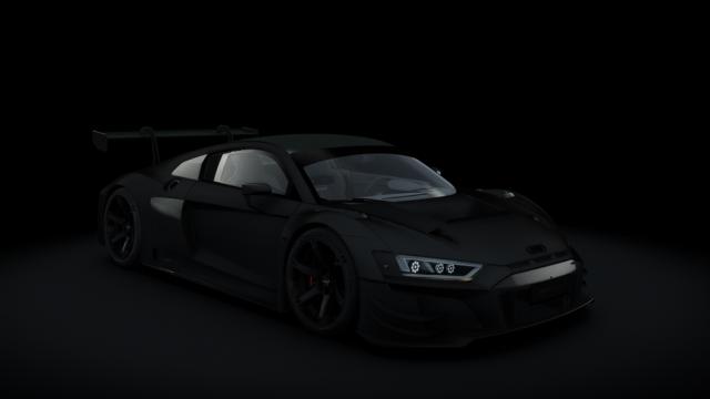 Audi R8 GT EVO для Assetto Corsa