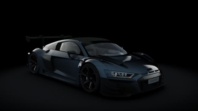 Audi R8 GT EVO для Assetto Corsa