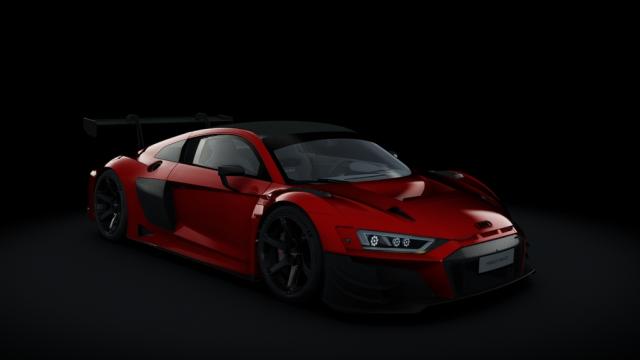 Audi R8 GT EVO для Assetto Corsa