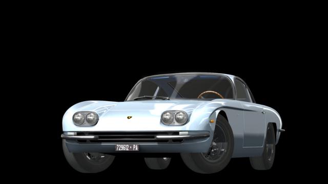 Lamborghini 400 GT