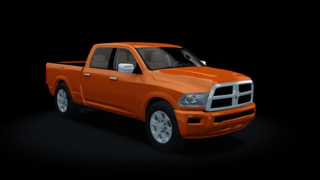 Dodge RAM 2500 для Assetto Corsa