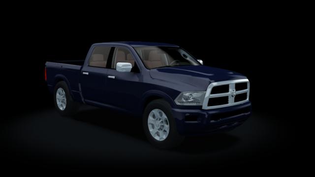 Dodge RAM 2500 для Assetto Corsa