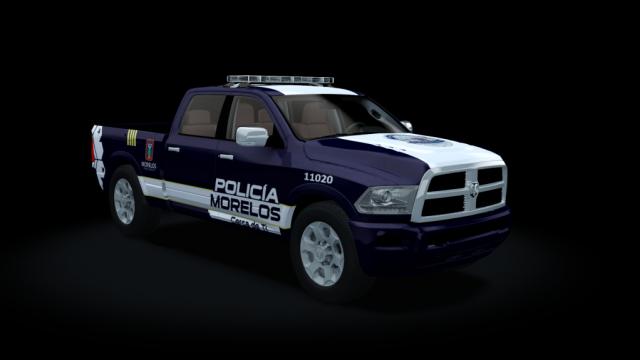 Dodge RAM 2500 для Assetto Corsa