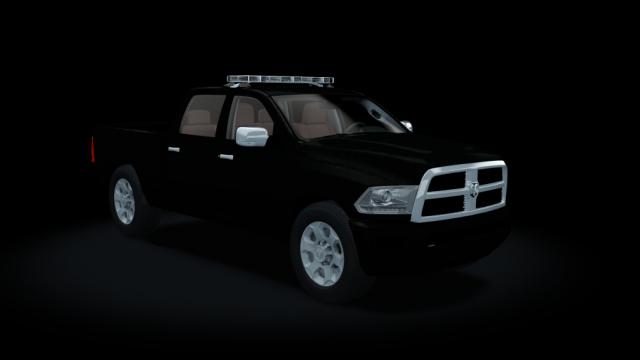 Dodge RAM 2500 для Assetto Corsa