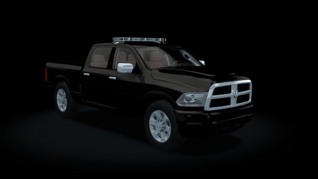 Dodge RAM 2500 для Assetto Corsa