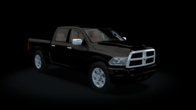 Dodge RAM 2500 для Assetto Corsa